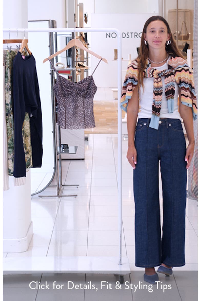 Mesh Camisole video