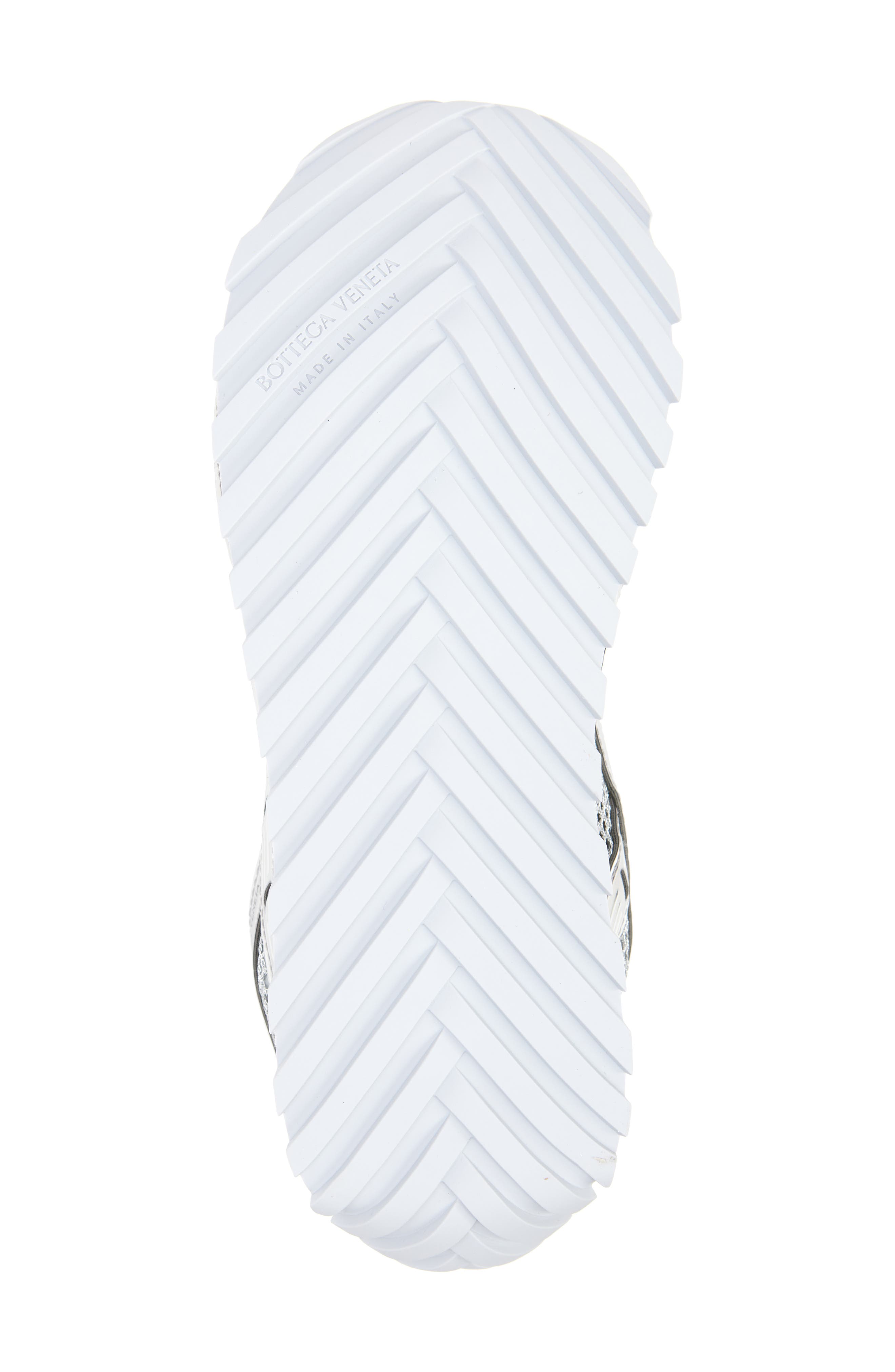 Bottega Veneta Orbit Sneaker, Alternate, color, 