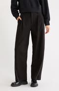 rag & bone Lynsey Ponte Wide Leg Pants