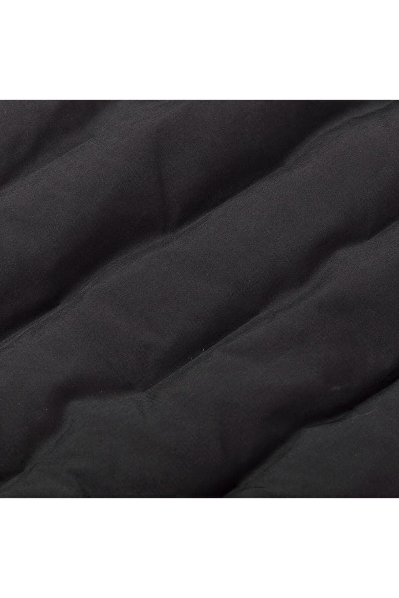 Sender In Hooded Jacket - Men's, Alternate, color, Black