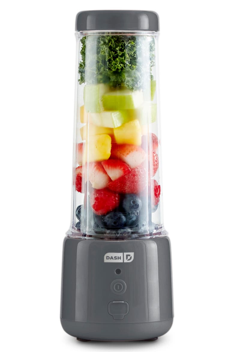 Portable USB Blender, Main, color, COOL GREY
