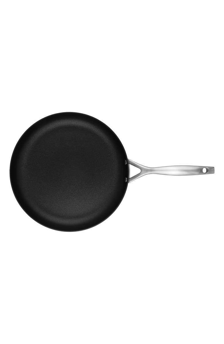 Scanpan CS+ 12.5-Inch Nonstick Fry Pan, Alternate, color, Silver