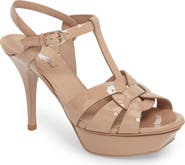 Saint Laurent Tribute Platform Sandal