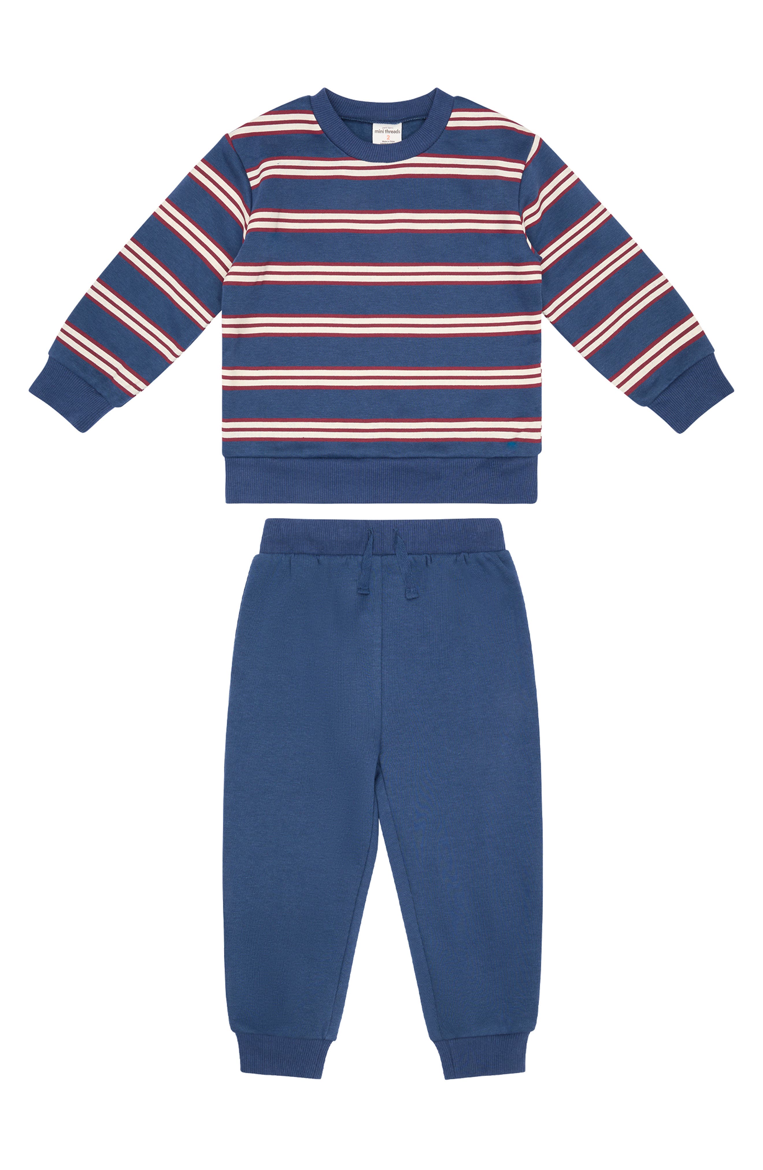 selected DARK BLUE STRIPE