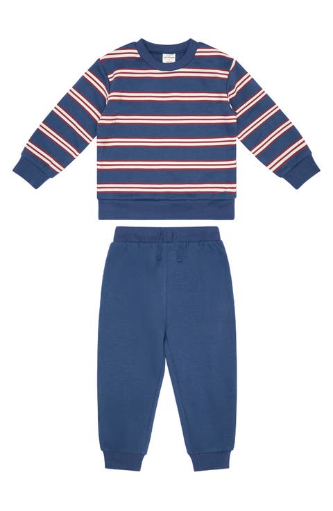 Kids' Two-Piece Sweatshirt & Joggers Set