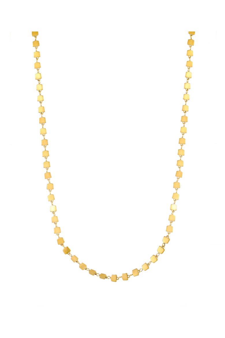 Ilios Choker, Main, color, Gold