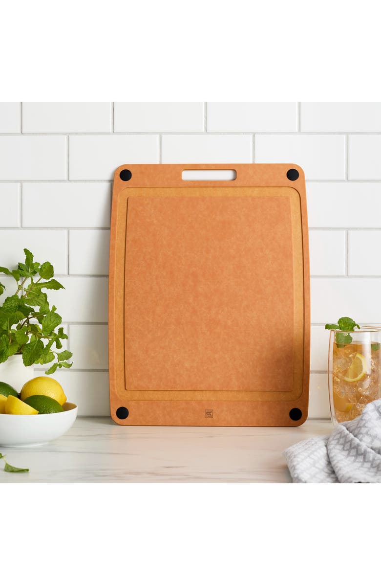 ZWILLING Nonslip Plant Fiber Cutting Board, Alternate, color, Natural