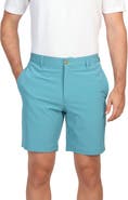 TailorByrd Solid Performance Shorts