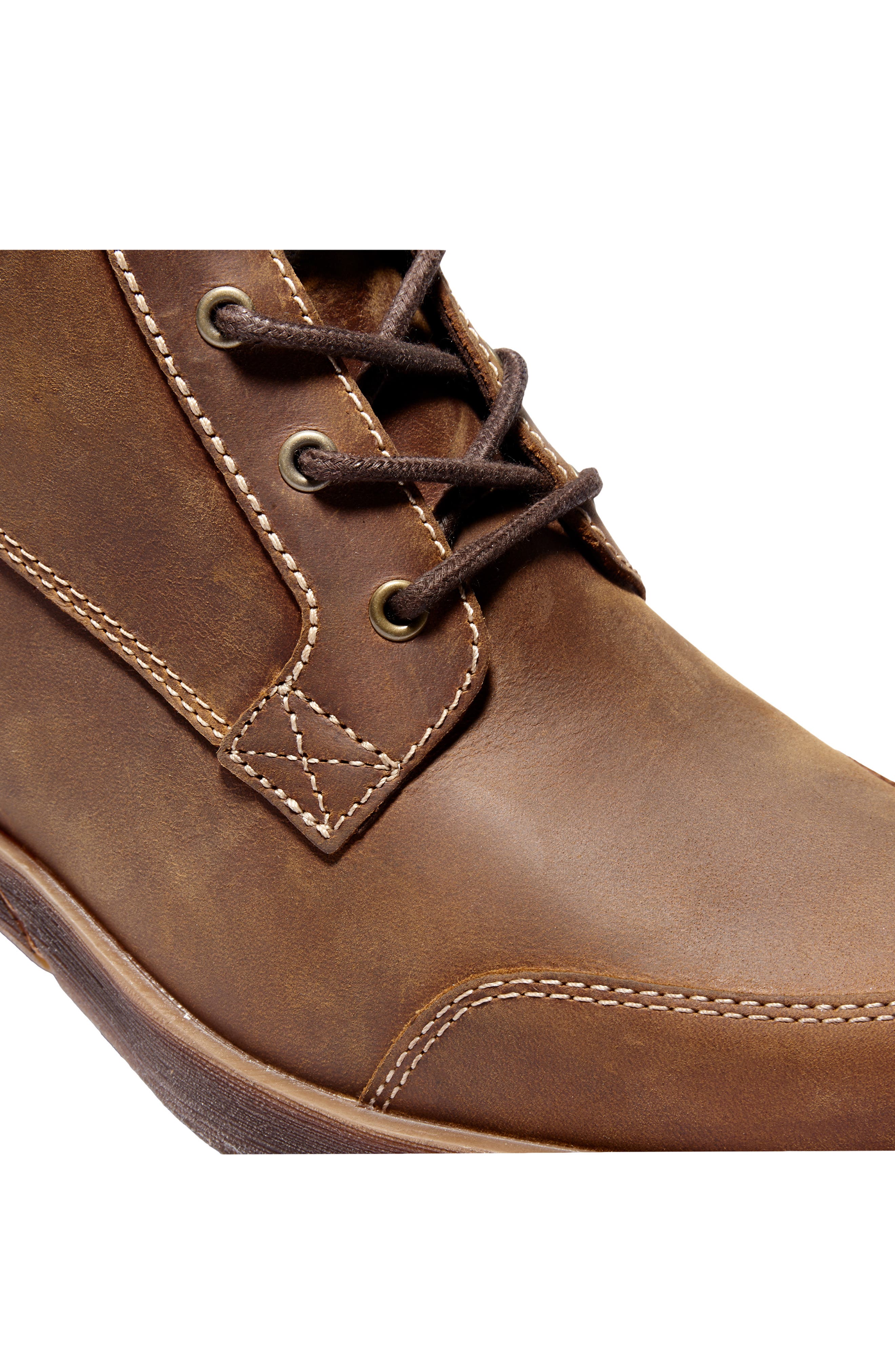 Timberland Graceyn Waterproof Lace-Up Boot, Alternate, color, 