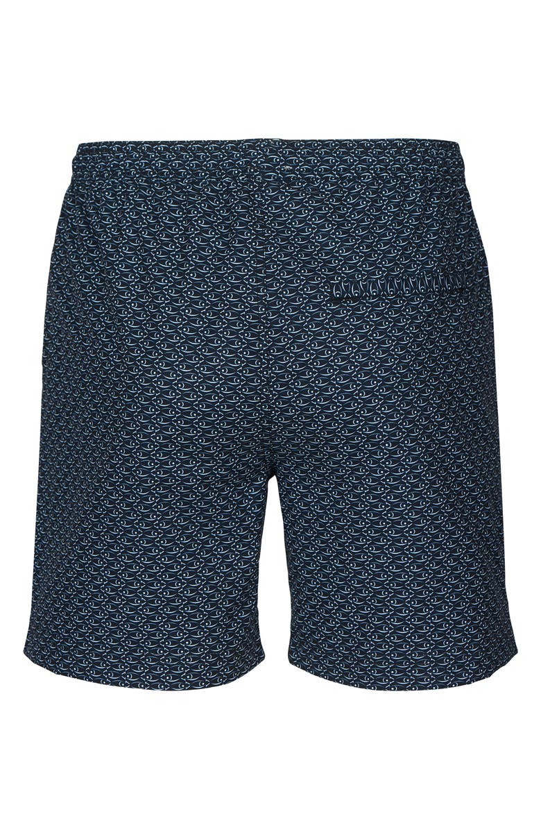 Swims Pesce Swim Trunks, Alternate, color,