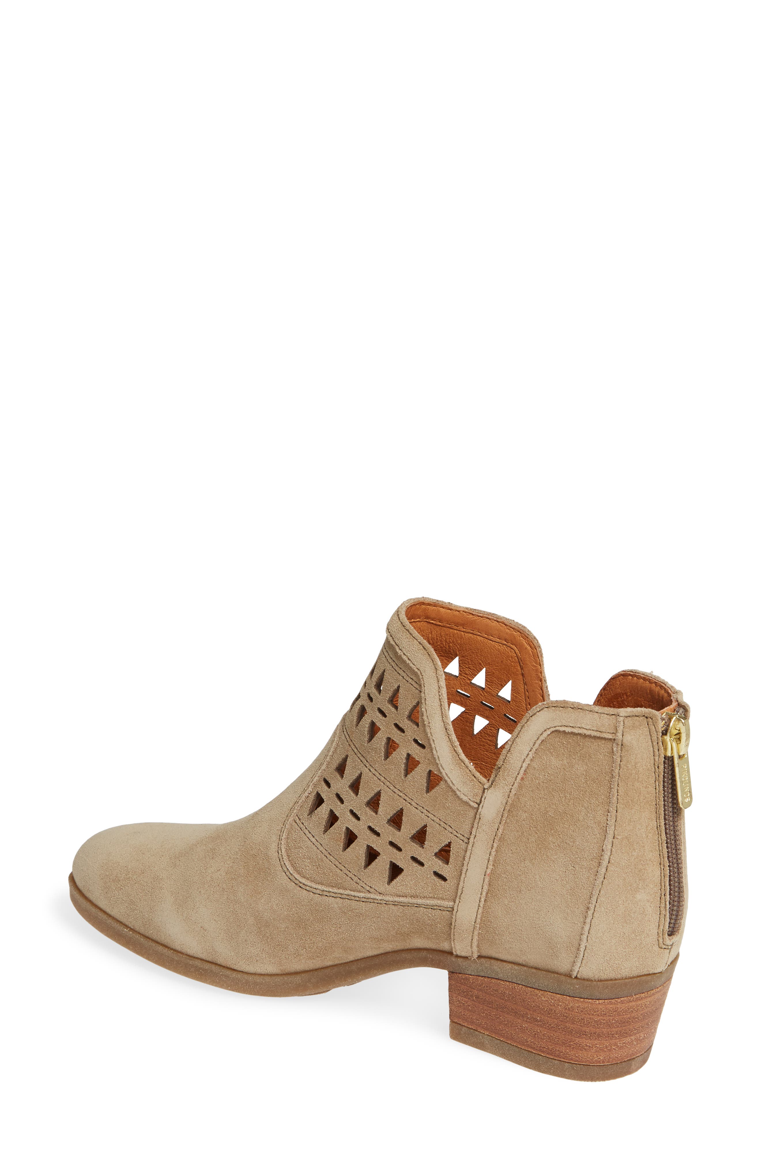PIKOLINOS Daroca Perforated Bootie, Alternate, color, 