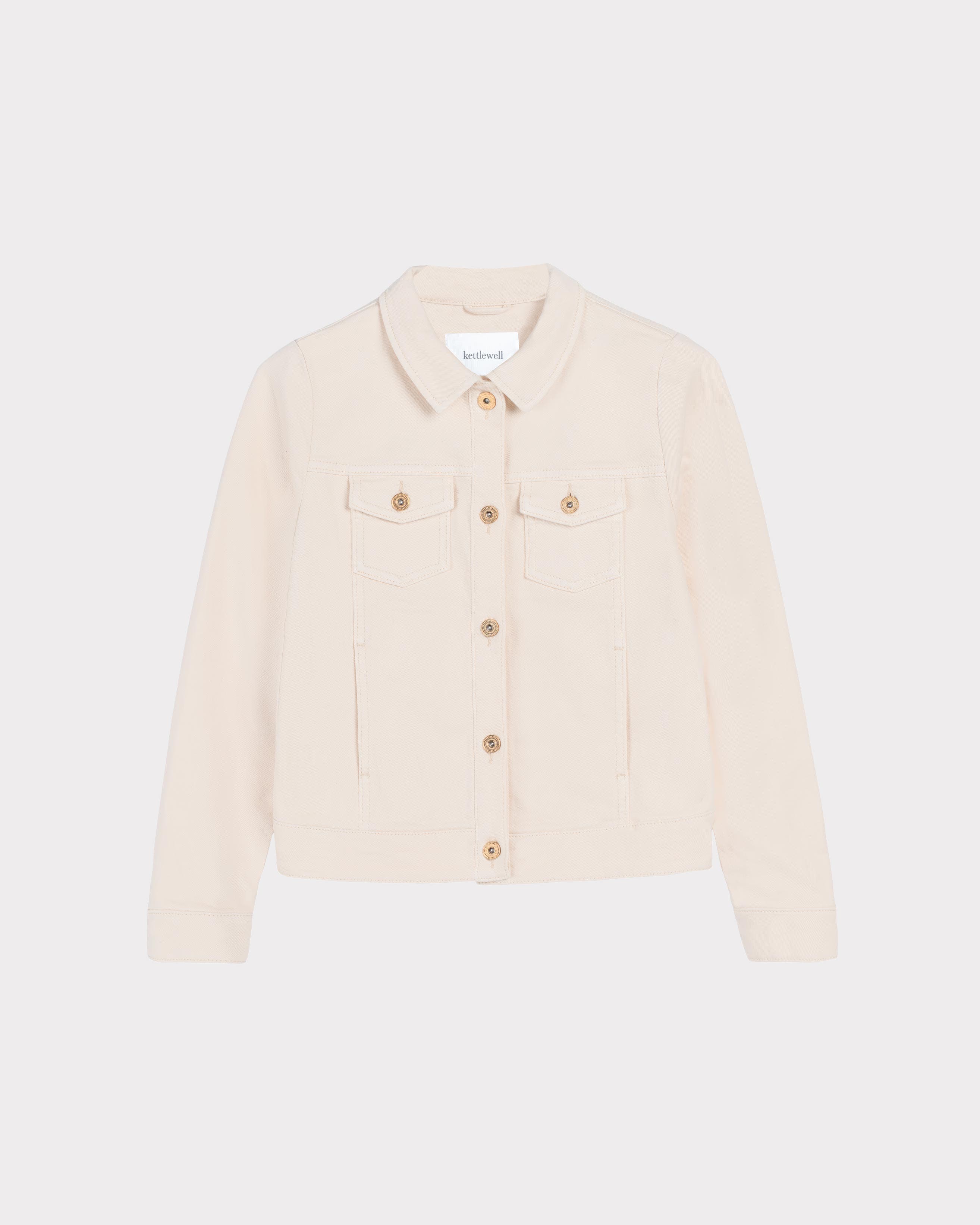 Darla Denim Jacket - image 4