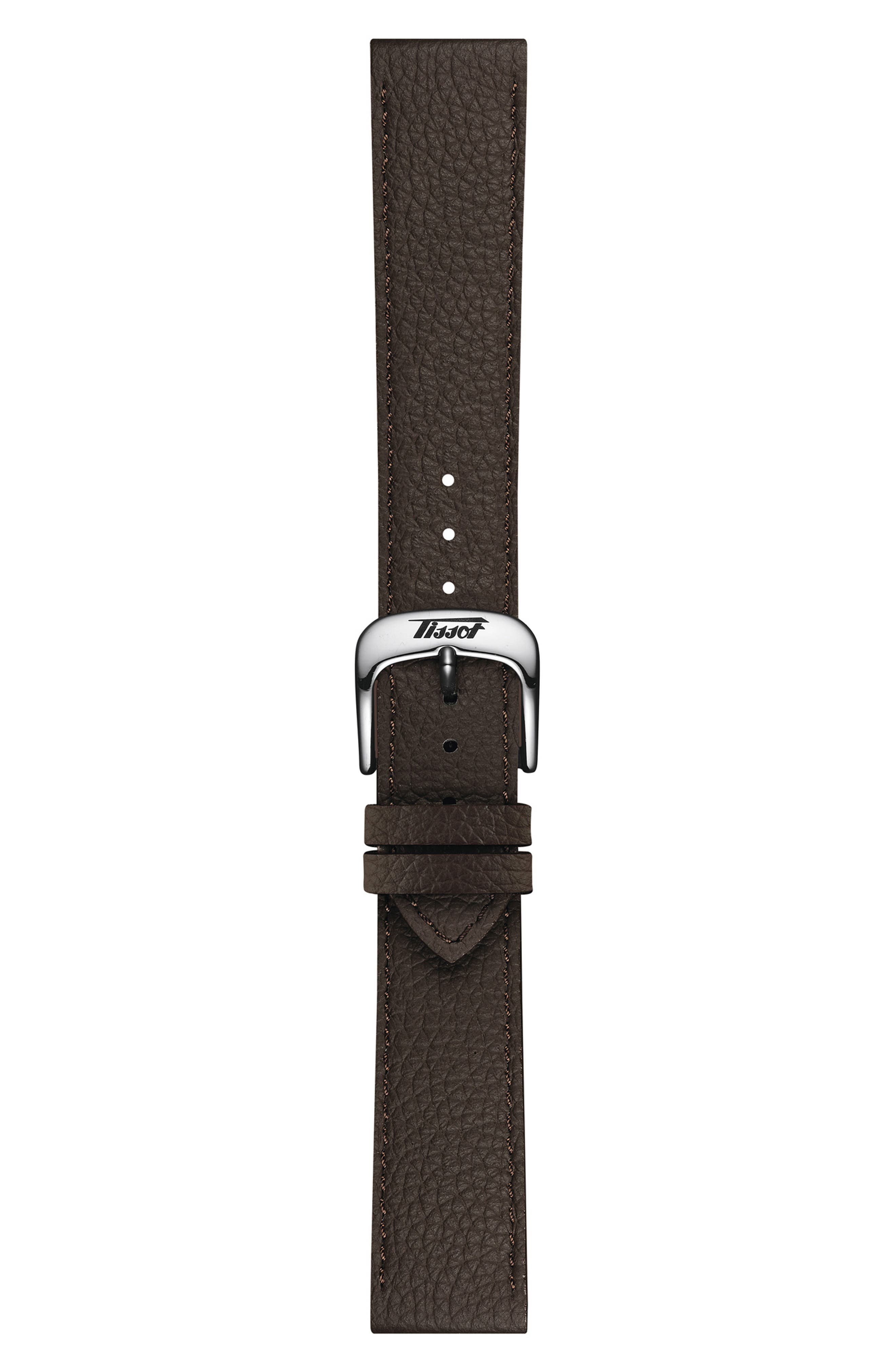 「RT-193880」 Heritage 1938 Leather Strap Watch, 39mm (Men) | Nordstrom