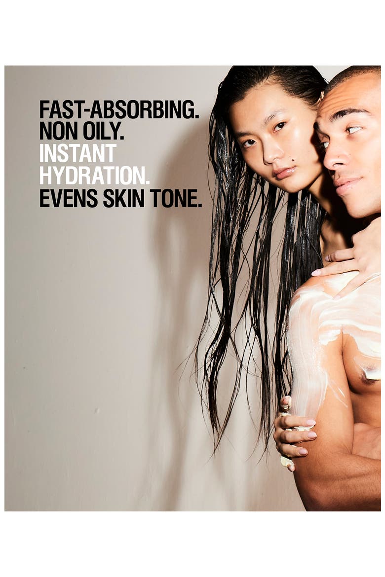 Restorative Body Cream Moisturizer with Shea Butter, Jojoba Oil & Vitamin E, Alternate, color, NO COLOR