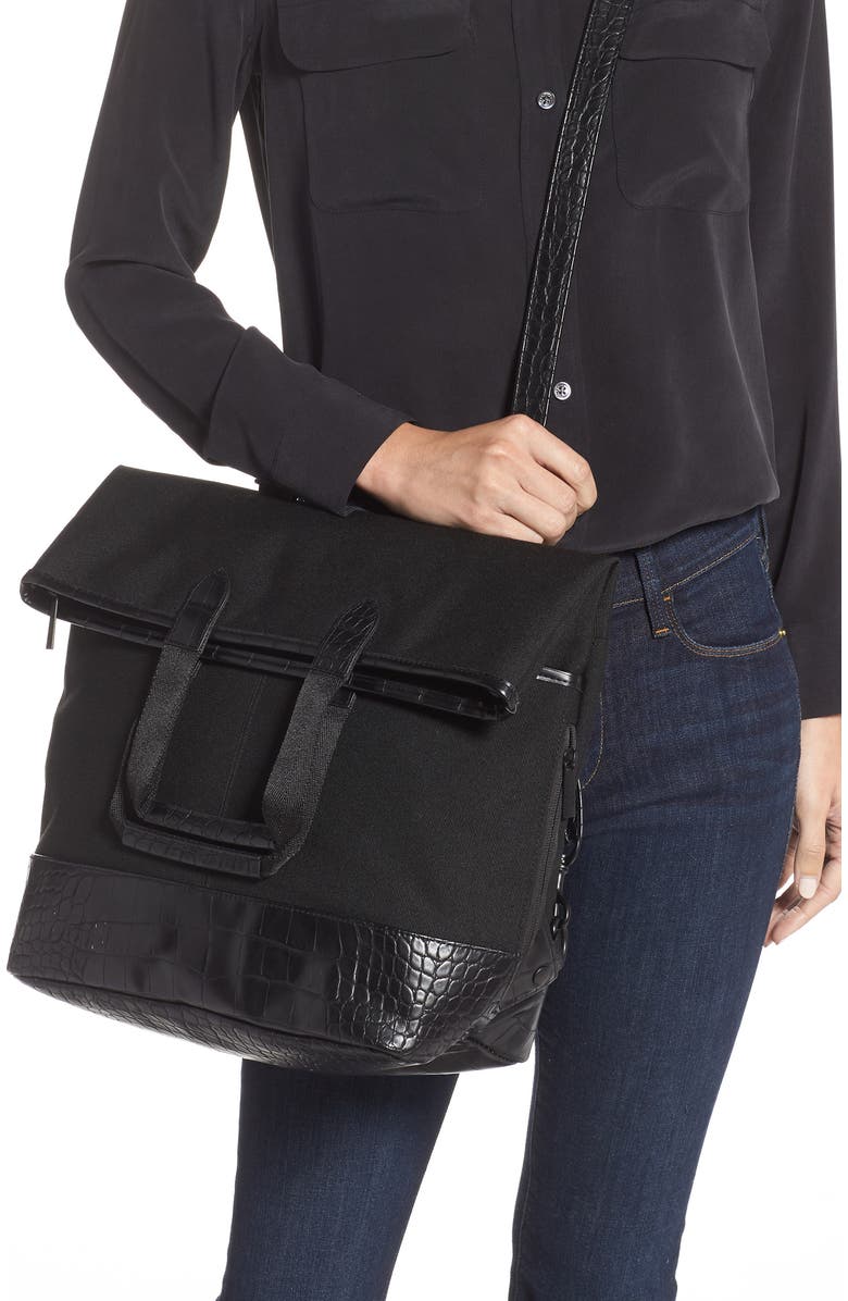 Béis The Everyday Convertible Backpack, Alternate, color,