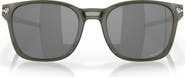 Oakley Ojector 55mm Prizm™ Polarized Irregular Sunglasses