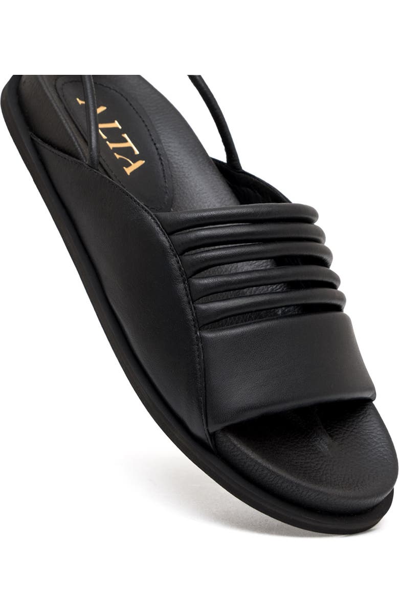 ALTA Maltta Sandals, Alternate, color, Black