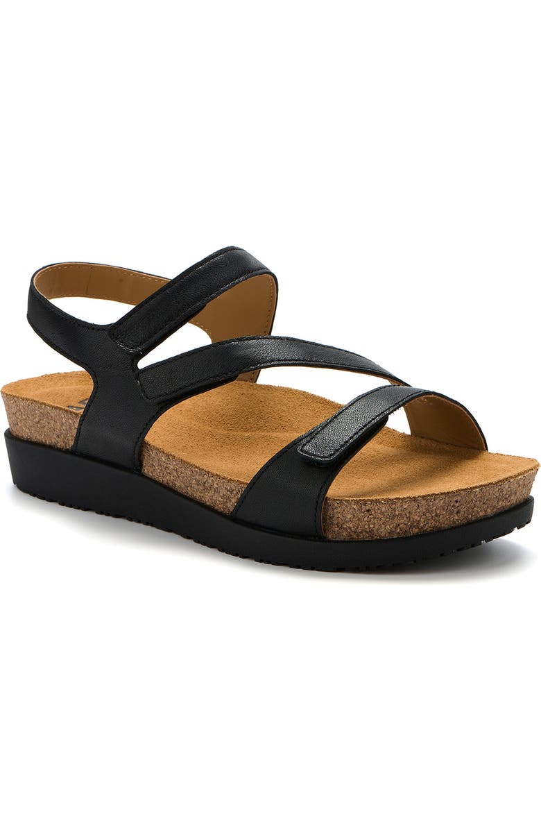 ABEO Algarve Strap, Main, color, Black - Regular