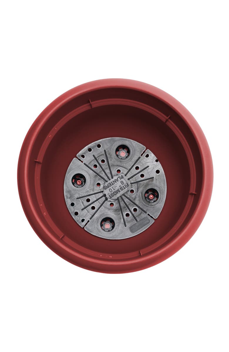 Bloem 16 Inch Ariana Pot Planter, Burnt Red, Alternate, color, Red