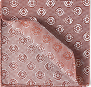 Brunello Cucinelli Pocket square with pattern