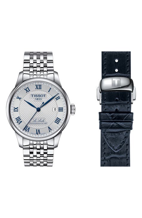 Nordstrom tissot watches best sale