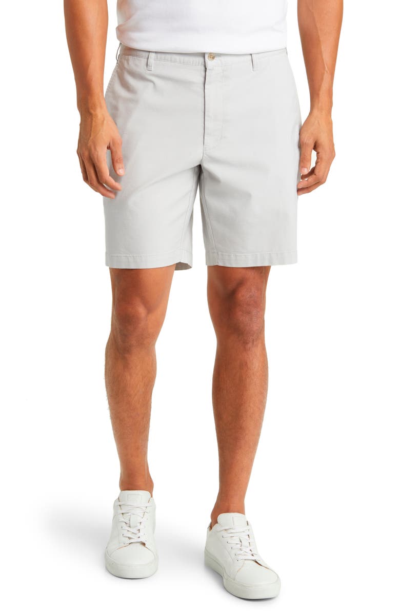 Peter Millar Crown Comfort Stretch Cotton Blend Shorts, Main, color, 