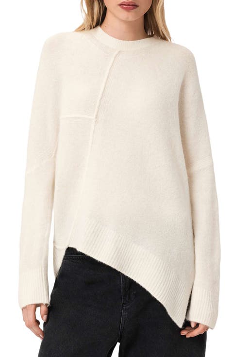 Lock Merino Wool Blend Sweater