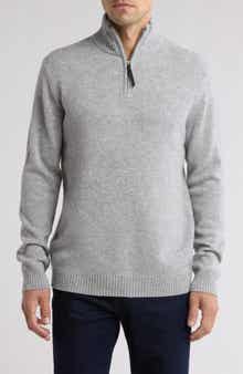 Rodd & Gunn Jacks Bay Quarter Zip Sweater