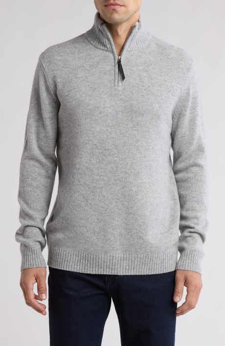 Rodd & Gunn Jacks Bay Quarter Zip Sweater