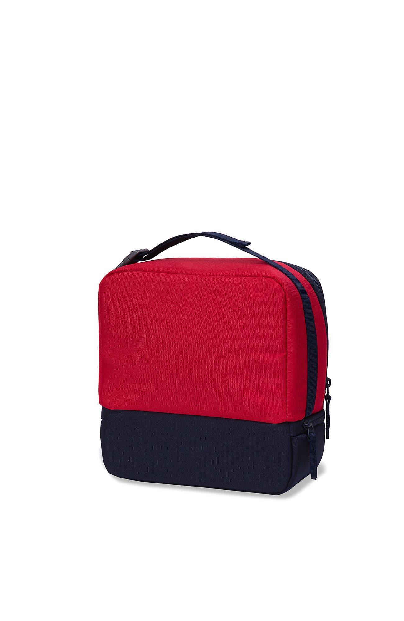 selected Red/Classic Navy Colorblock