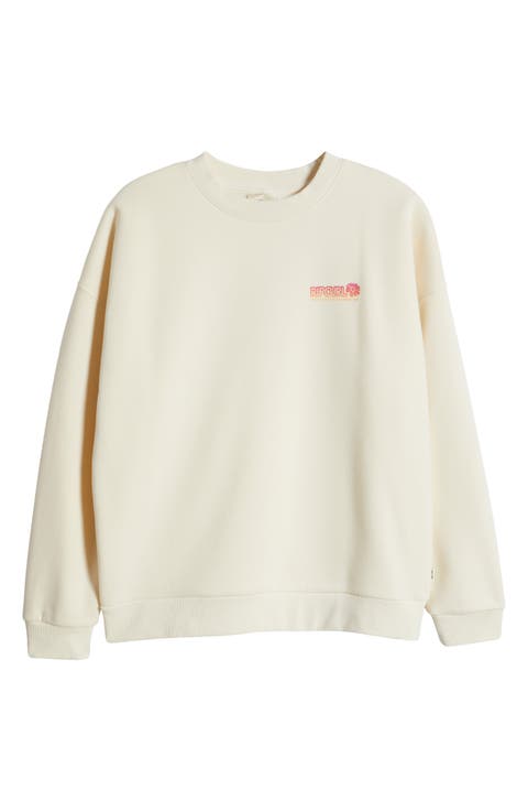 Ocean Heritage Graphic Sweatshirt