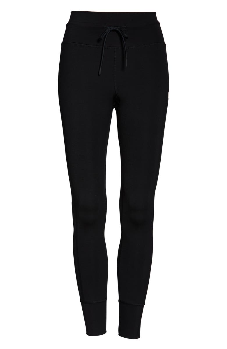 Vuori Daily Leggings, Alternate, color, Black