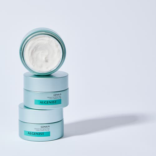 Algenist Genius Ultimate Anti-aging Vitamin C+ Serum In Green