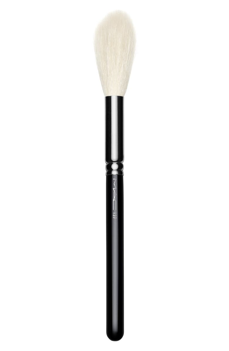 MAC Cosmetics MAC 137 Long Blending Brush, Main, color,
