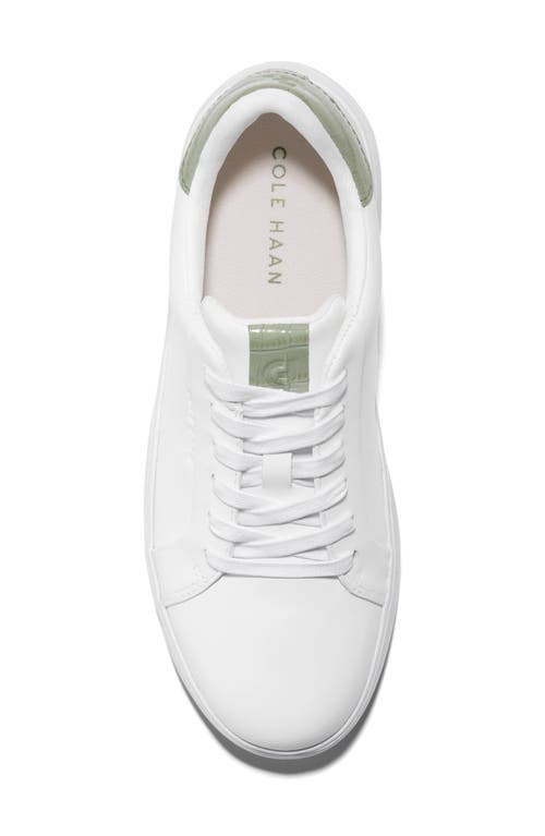 COLE HAAN COLE HAAN GRAND CROSSCOURT JOY PLATFORM SNEAKER