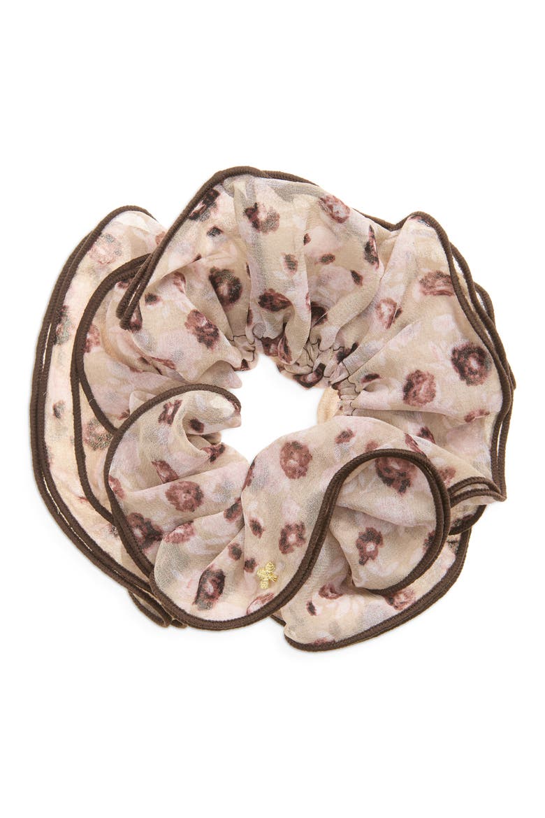 Tianna Scruchie, Main, color, CREAM/ BROWN