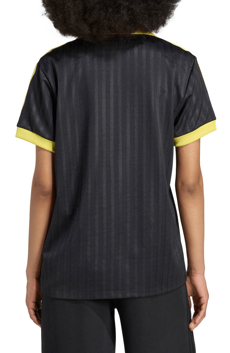 adidas Logo Graphic Soccer Jersey, Alternate, color,