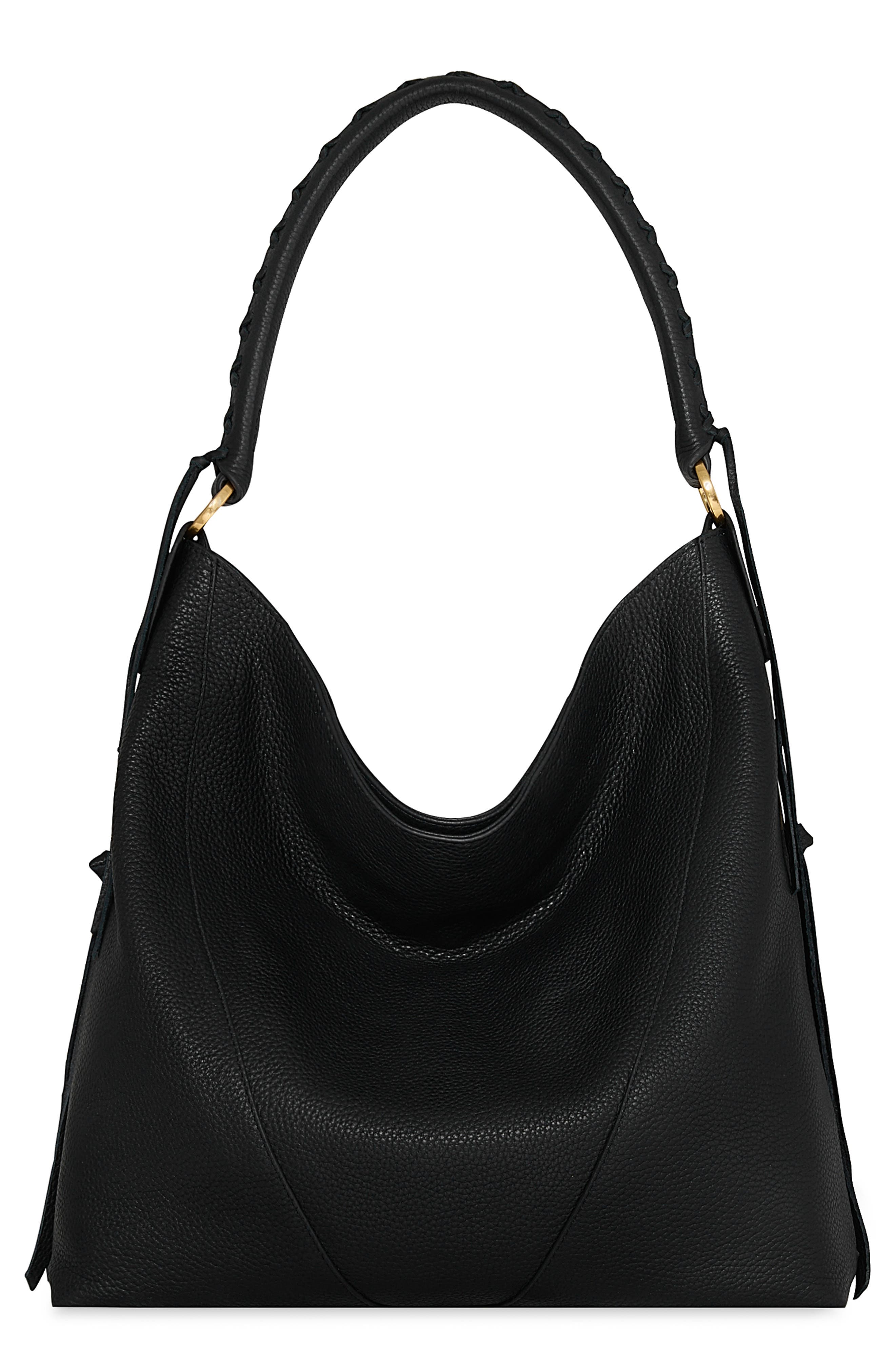 Rebecca Minkoff Mae Hobo Bag, Main, color, 