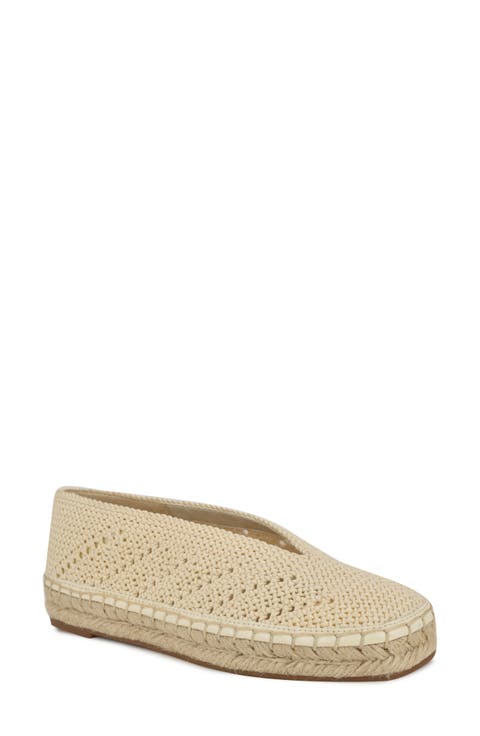 Rorie Woven Espadrille (Women)