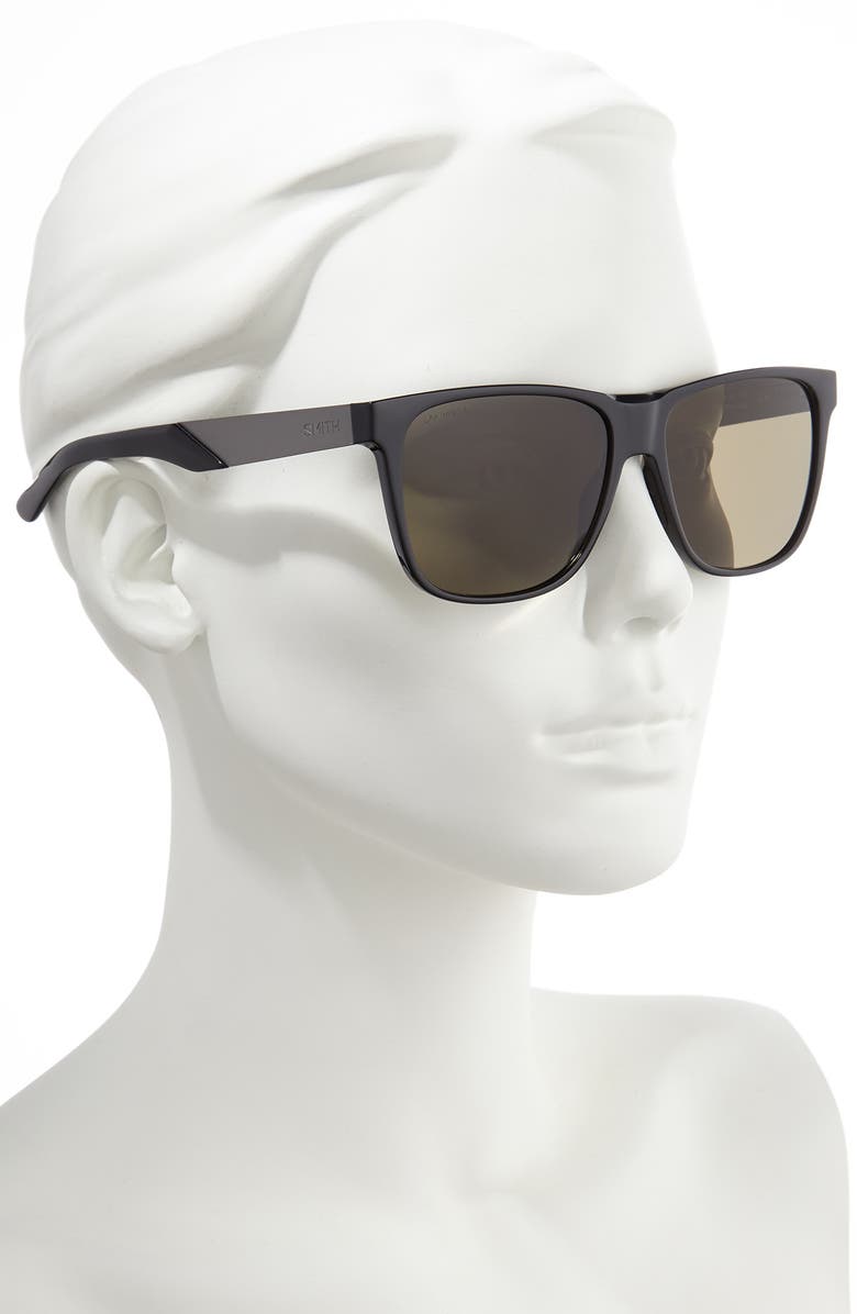 Smith Lowdown XL Steel 59mm ChromaPop<sup>™</sup> Sunglasses, Alternate, color,