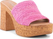 Seychelles Applause Platform Sandal