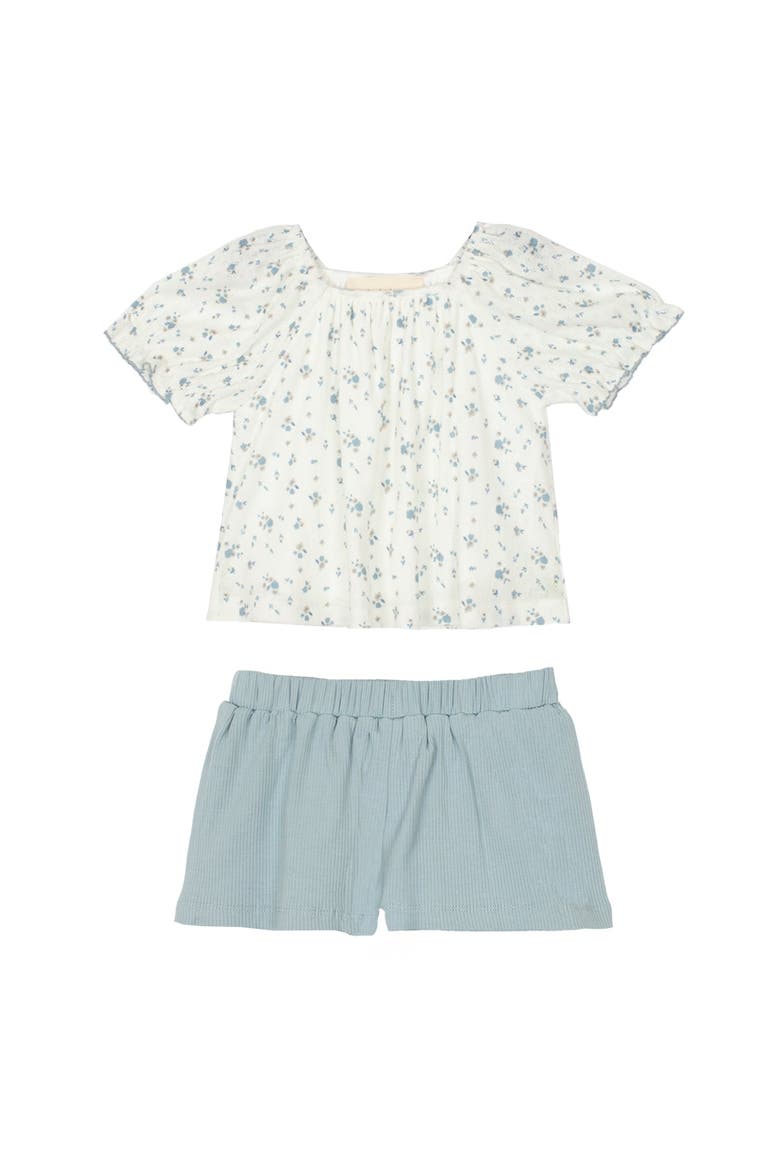 Bluebell Two Piece Set, Main, color, Blue