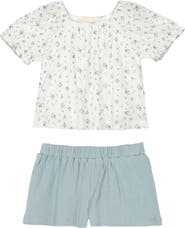 Mabel + Honey Bluebell Two Piece Set