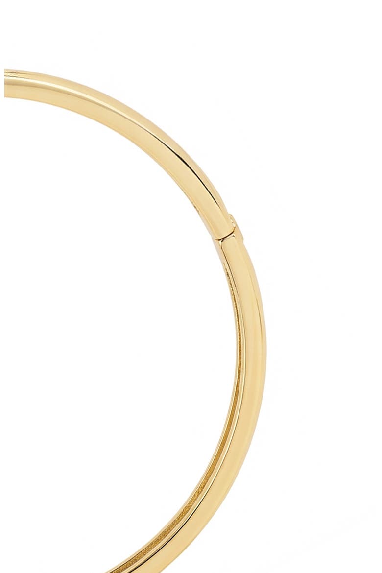 Modern Muse Link Cuff Bracelet, Alternate, color, GOLD
