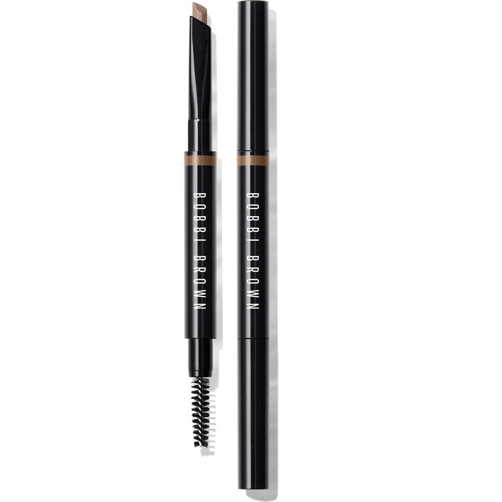 Bobbi Brown Long-wear Waterproof Eyebrow Pencil In Warm Blonde