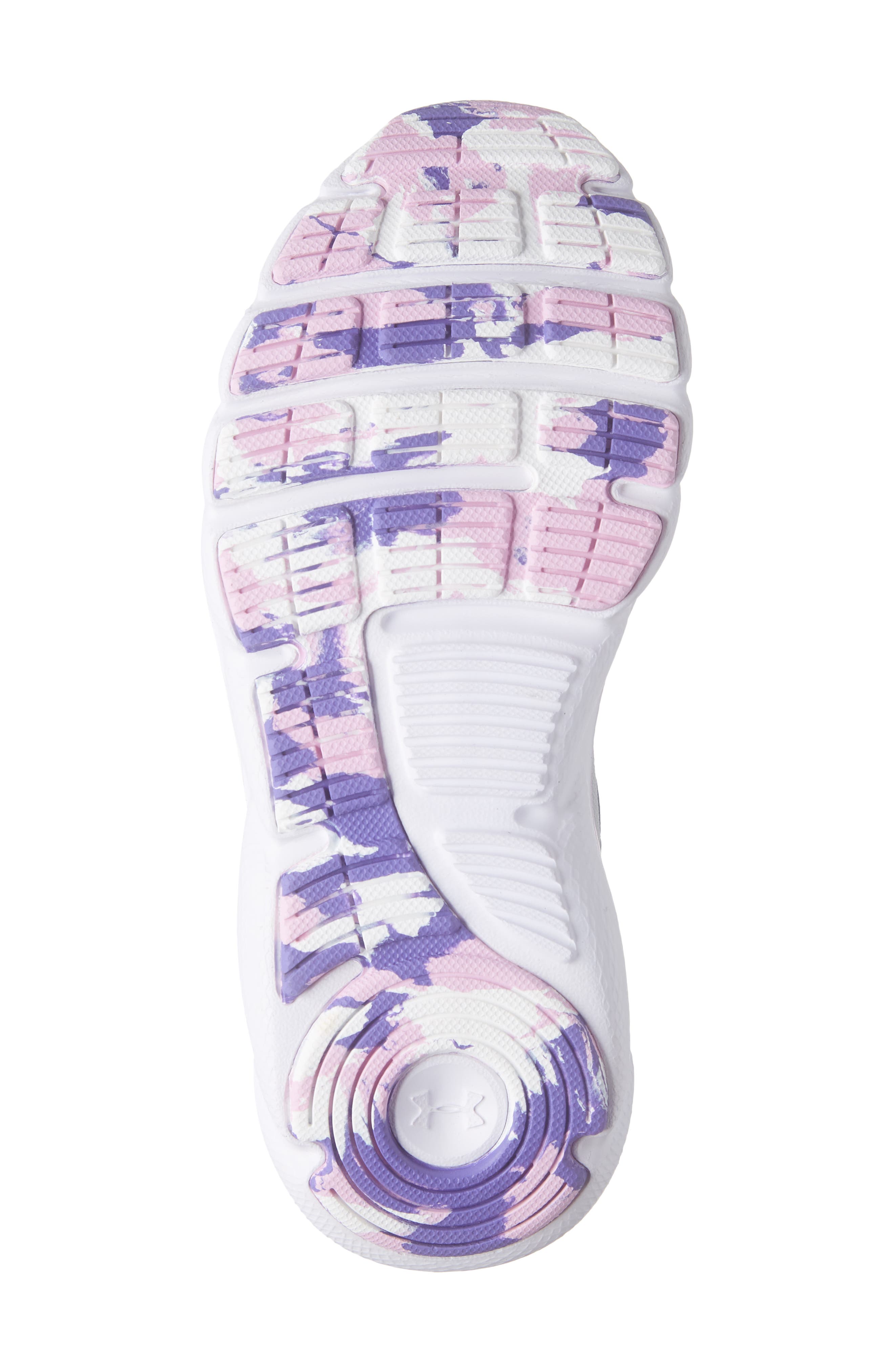 Under Armour GPS Assert 9 AC Running Sneaker, Alternate, color, 