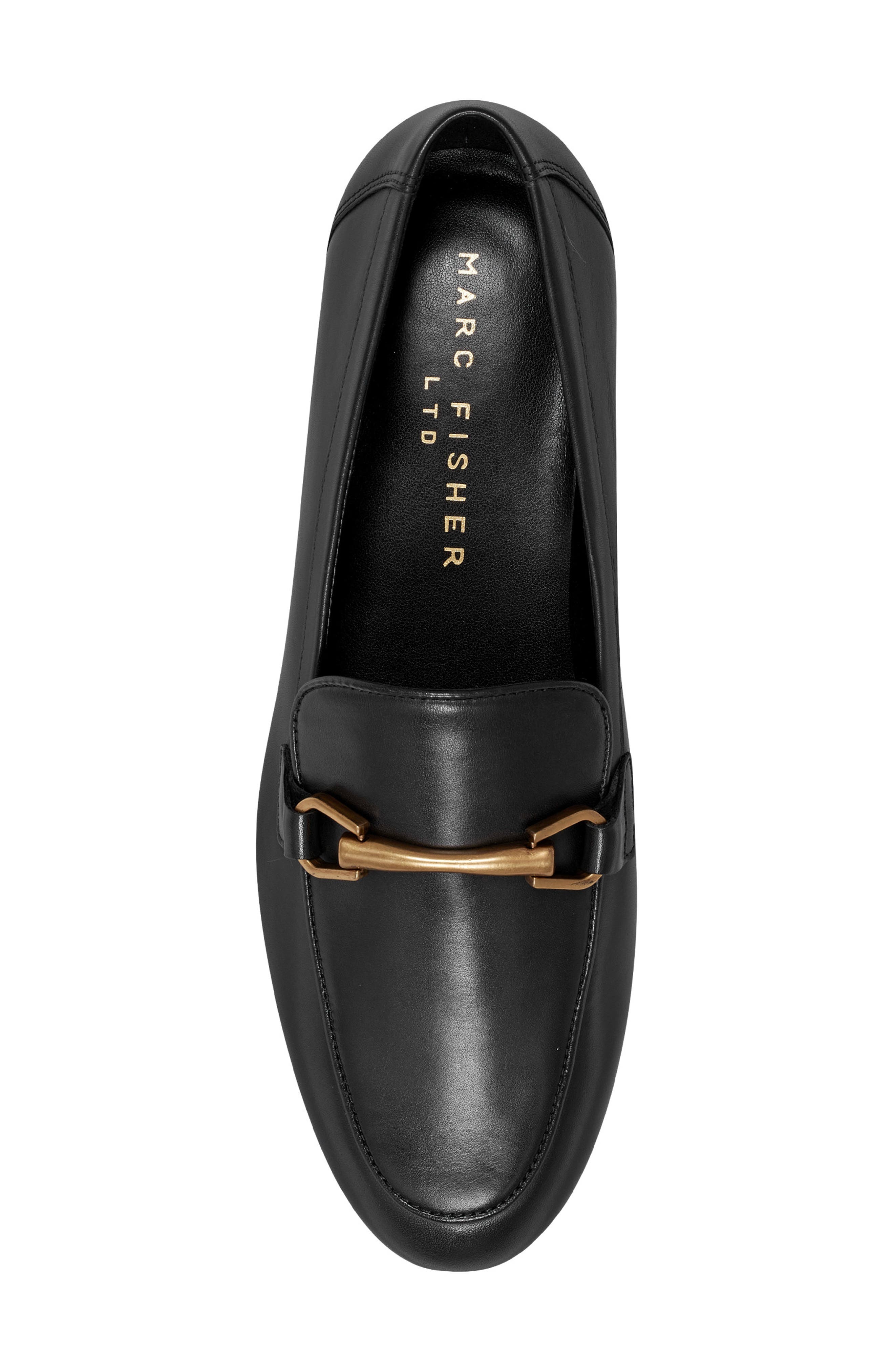 Marc Fisher LTD Bleek Loafer, Alternate, color, 