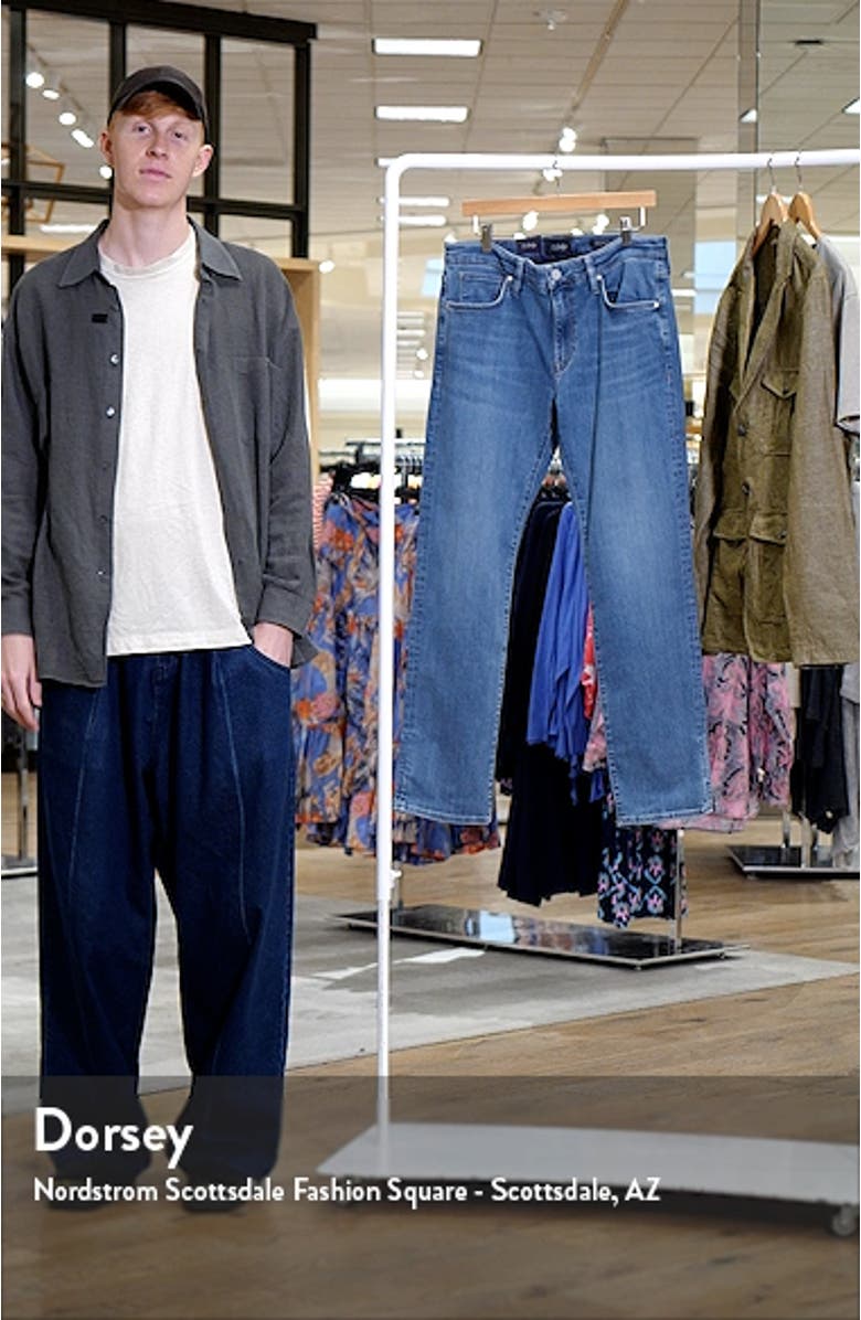 Courage Straight Leg Jeans, sales video thumbnail