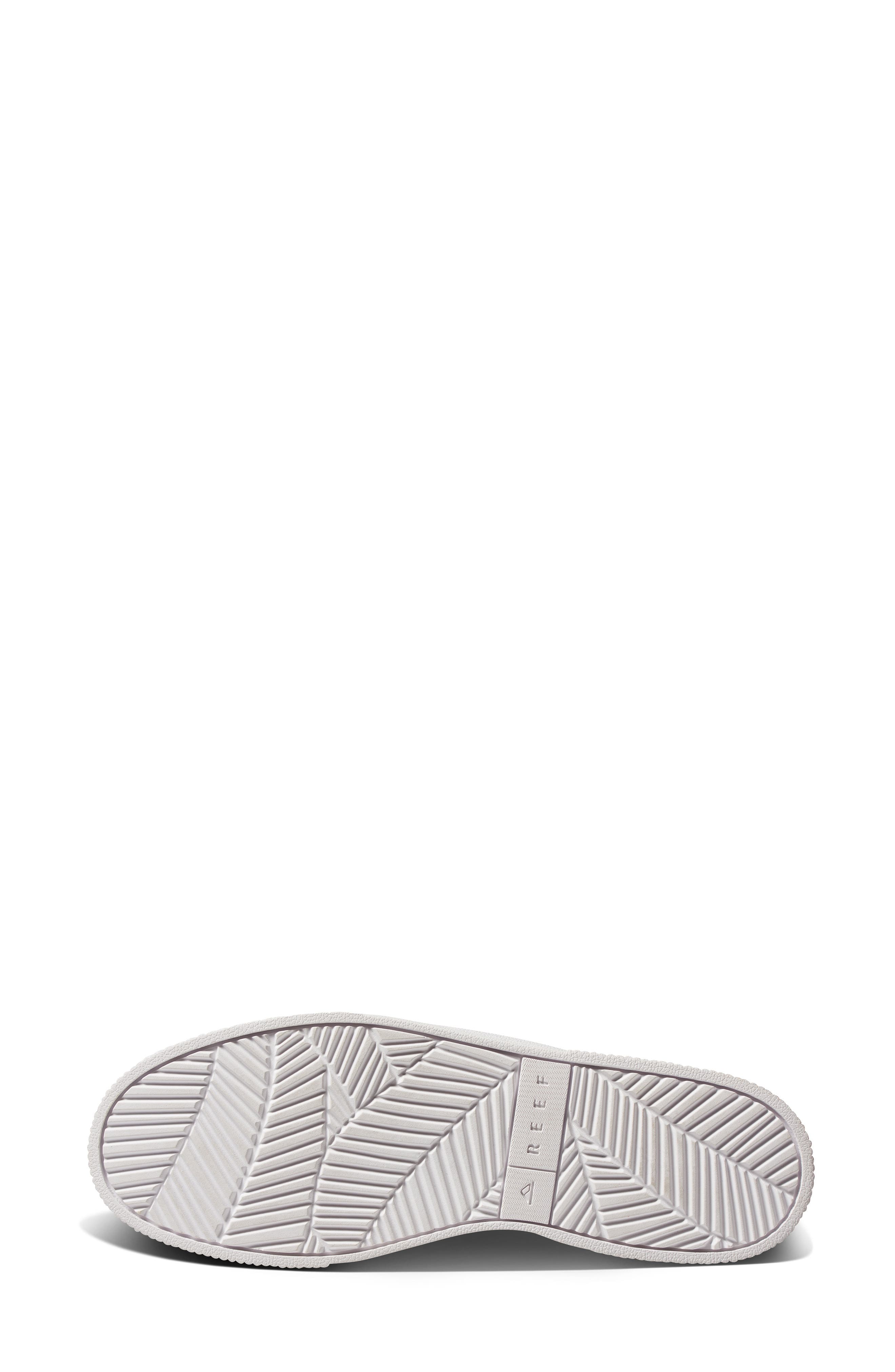 Lay Day Seas Sneaker, Alternate, color, WHITE/ BLACK LESE