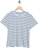 1901 Crewneck Cotton T-Shirt